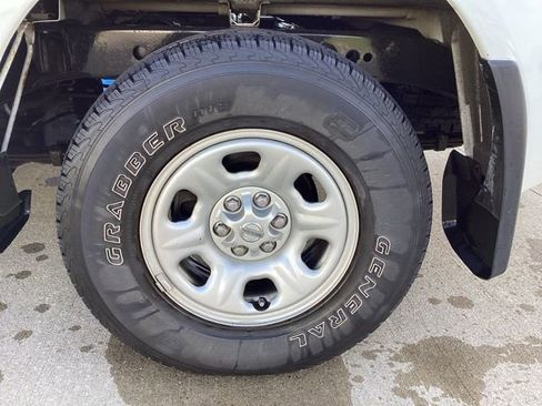 Used 2017 Nissan Frontier S w/ S Preferred Package image 7