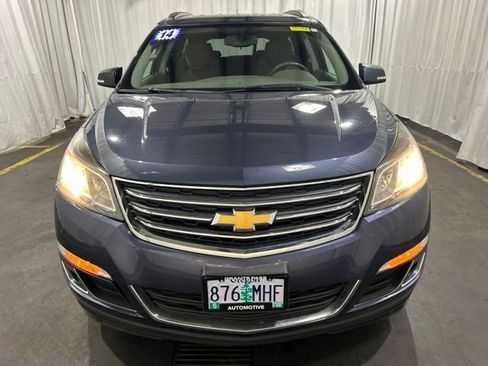 Used 2014 Chevrolet Traverse LT AWD/4WD image 9