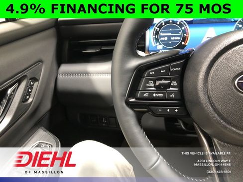 New 2026 Subaru Outback Touring XT image 24