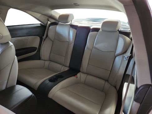 Used 2019 Cadillac ATS Luxury w/ Safety and Security Package image 21