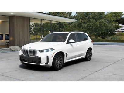 New 2026 BMW X5 xDrive40i w/ M Sport Package