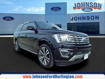 Certified 2021 Ford Expedition Max Limited