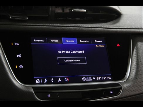 Used 2022 Cadillac XT5 Premium Luxury w/ Technology Package AWD/4WD image 11