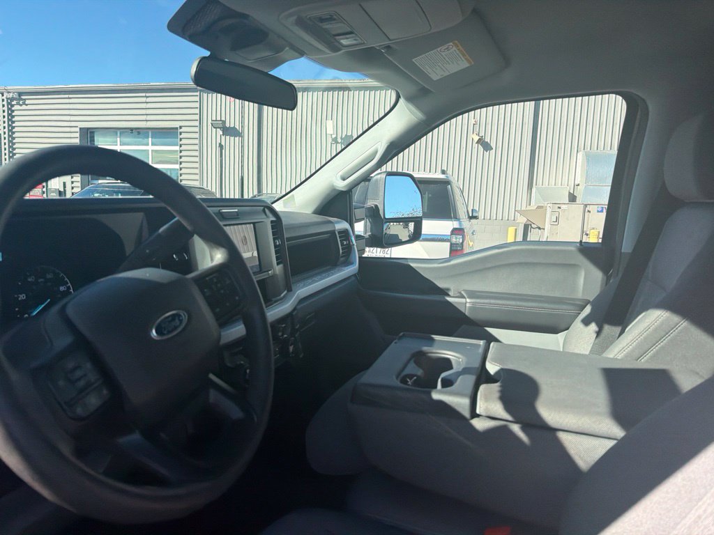 Used 2025 Ford F250 XL w/ STX Appearance Package AWD/4WD image 12