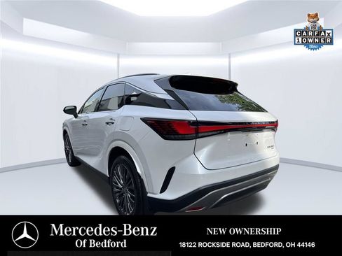 Used 2024 Lexus RX 350 AWD w/ Convenience Package image 4