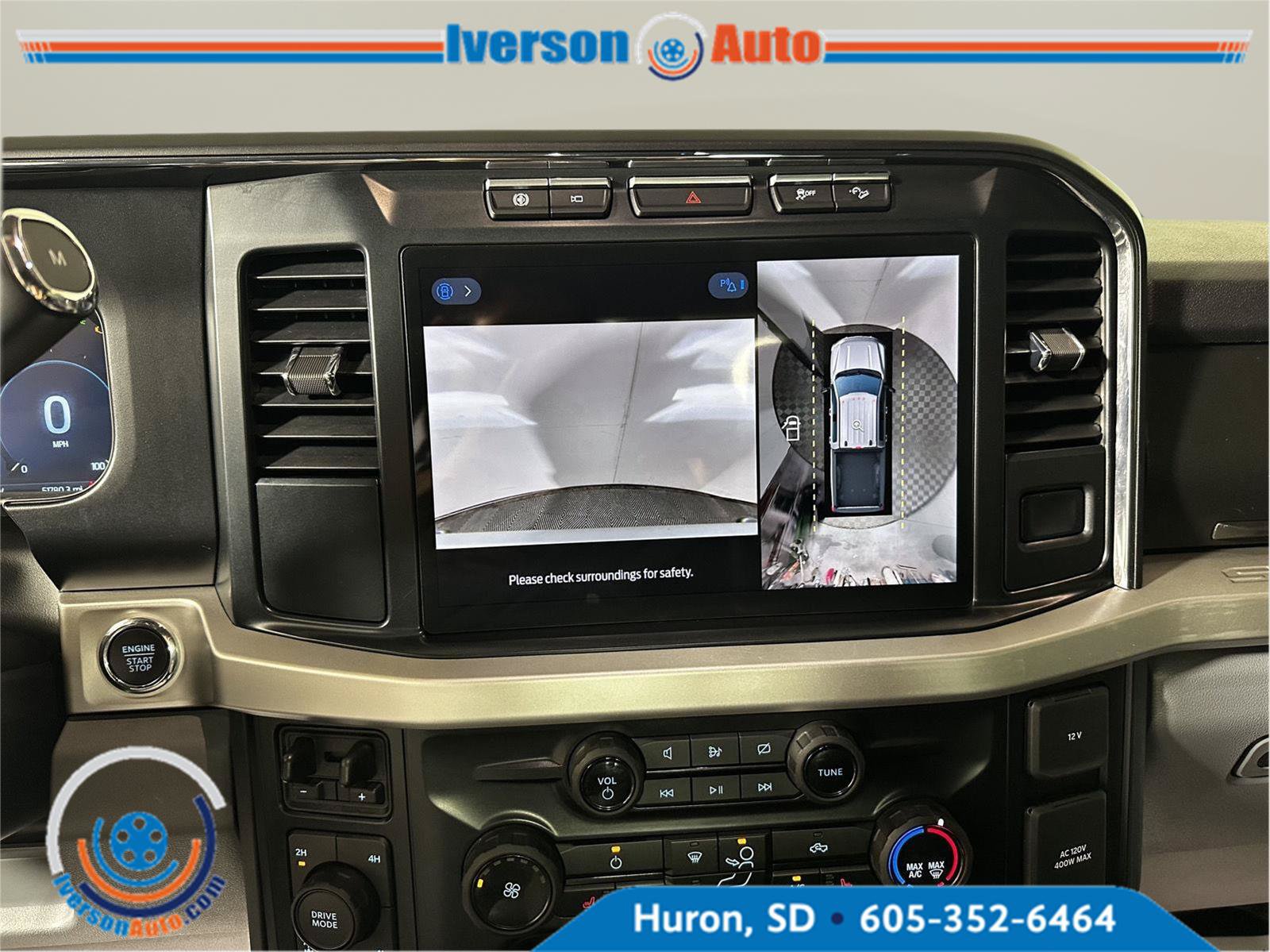 Used 2024 Ford F350 XLT w/ XLT Premium Package AWD/4WD image 21
