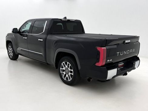 Used 2022 Toyota Tundra 1794 Edition w/ Advanced Package AWD/4WD image 9
