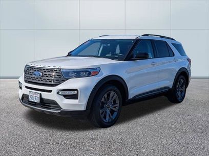 Certified 2023 Ford Explorer XLT w/ Equipment Group 202A
