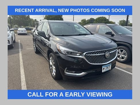 Used 2018 Buick Enclave Avenir w/ Avenir Technology Package AWD/4WD image 1