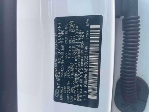 Used 2024 Hyundai Kona SEL AWD/4WD image 19