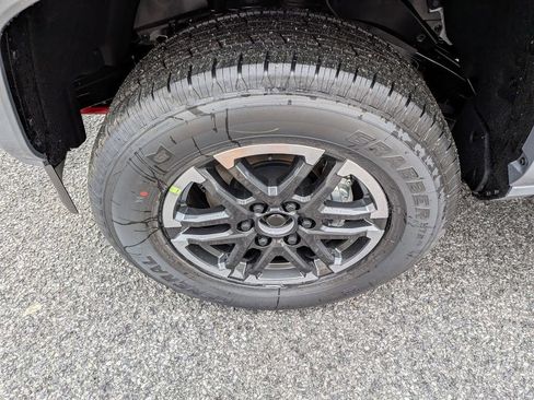 New 2026 Toyota Tacoma TRD Sport AWD/4WD image 24
