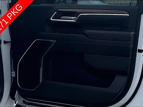Used 2025 Chevrolet Silverado 2500 LT AWD/4WD image 24