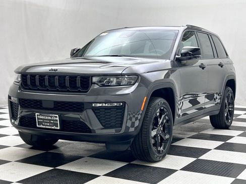 New 2026 Jeep Grand Cherokee Limited image 4
