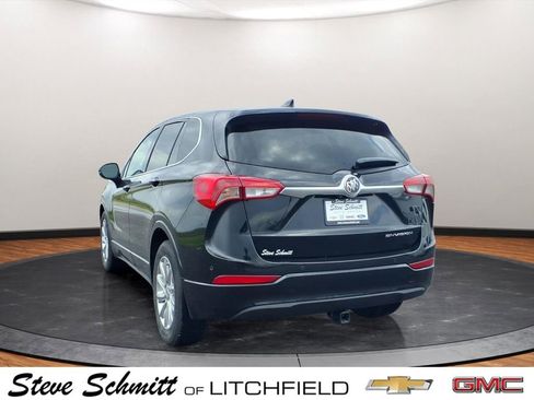 Certified 2020 Buick Envision Essence FWD image 2