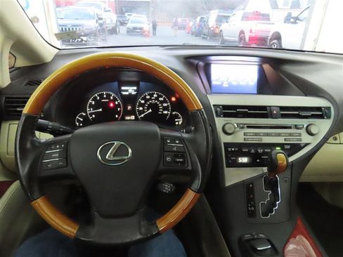 Used 2012 Lexus RX 350 FWD w/ Premium Pkg image 21