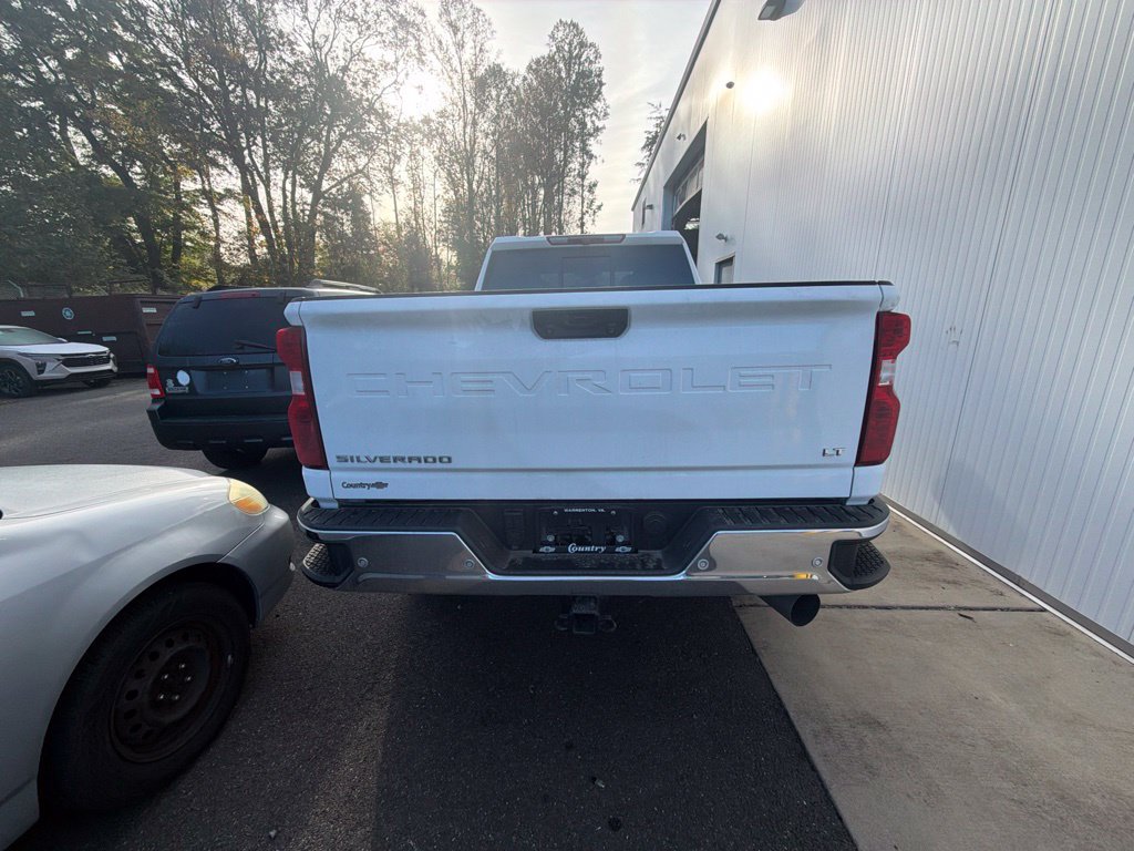 Used 2025 Chevrolet Silverado 2500 LT w/ All Star Edition AWD/4WD image 5