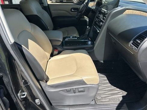 Used 2023 INFINITI QX80 Premium Select w/ Cargo Package AWD/4WD image 58