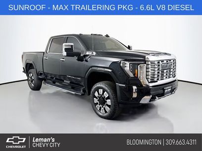 Used 2024 GMC Sierra 2500 Denali w/ Denali Reserve Package