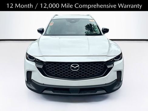 Certified 2025 MAZDA CX-50 AWD 2.5 S w/ Preferred Package image 2