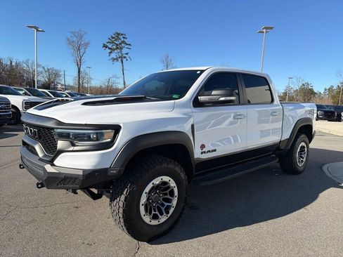 Used 2021 RAM 1500 TRX w/ TRX Level 2 Equipment Group image 8