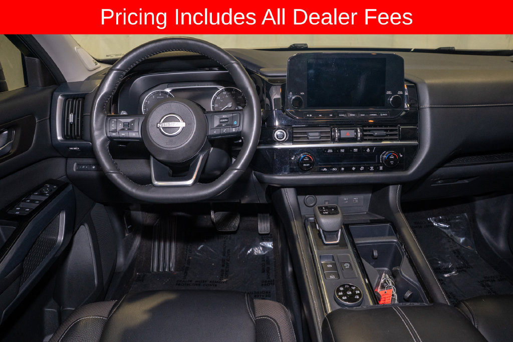 Used 2024 Nissan Pathfinder SL w/ SL Premium Package AWD/4WD image 11