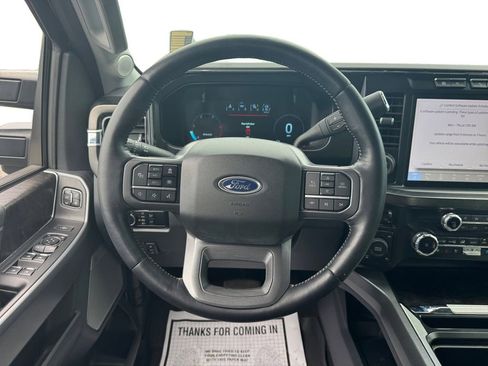 Certified 2024 Ford F250 Lariat w/ Lariat Ultimate Package AWD/4WD image 16