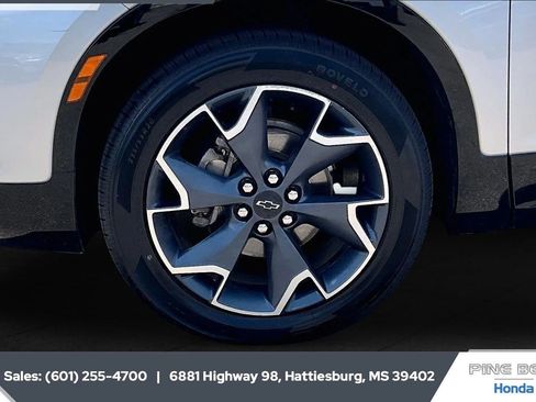 Used 2020 Chevrolet Blazer RS FWD image 7