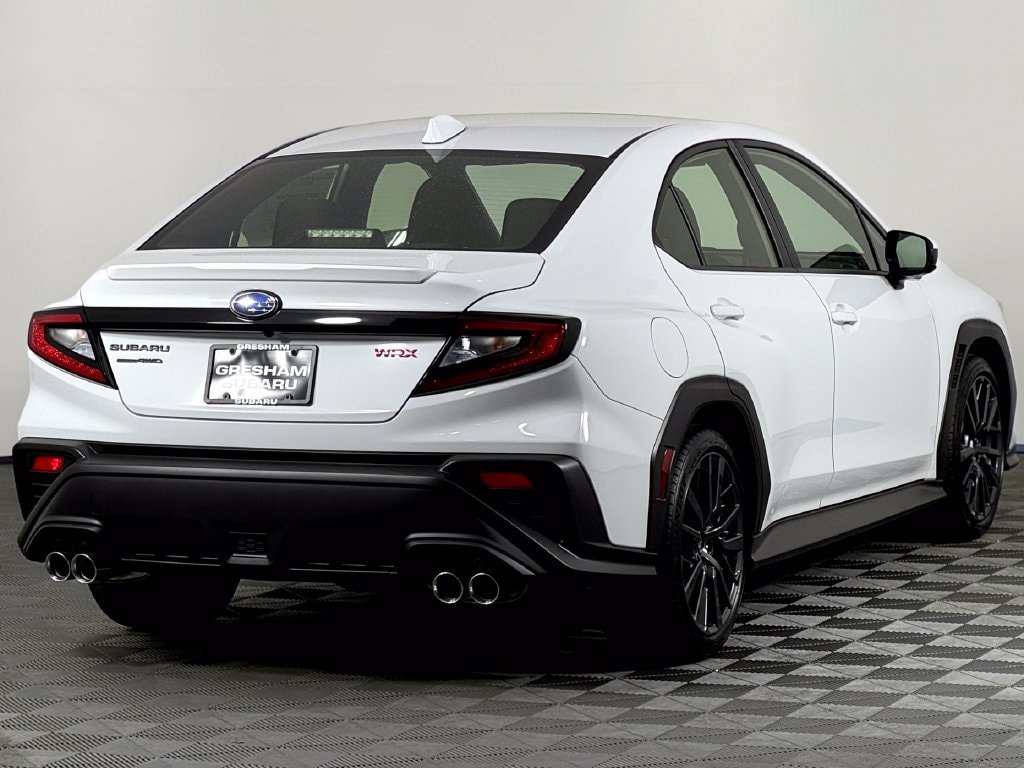 New 2026 Subaru WRX Premium AWD/4WD image 6