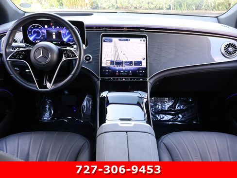 Certified 2023 Mercedes-Benz EQS 450+ SUV image 19