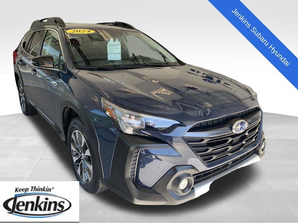 Certified 2024 Subaru Outback Limited AWD/4WD image 1