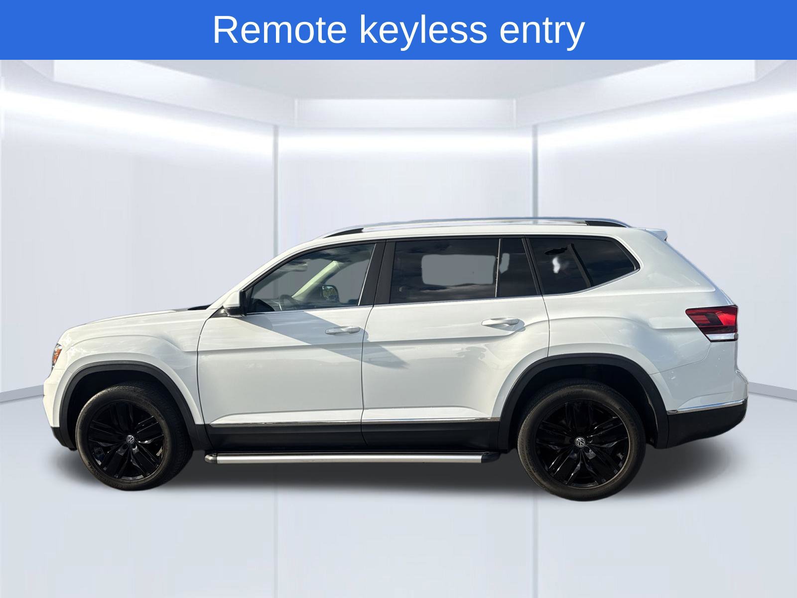Used 2019 Volkswagen Atlas SEL FWD image 9