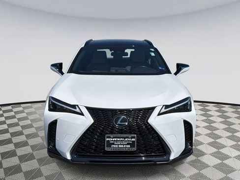 Used 2024 Lexus UX 250h F Sport AWD/4WD image 6