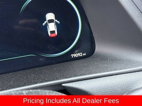Used 2023 Hyundai Sonata Limited w/ Cargo Package FWD image 12