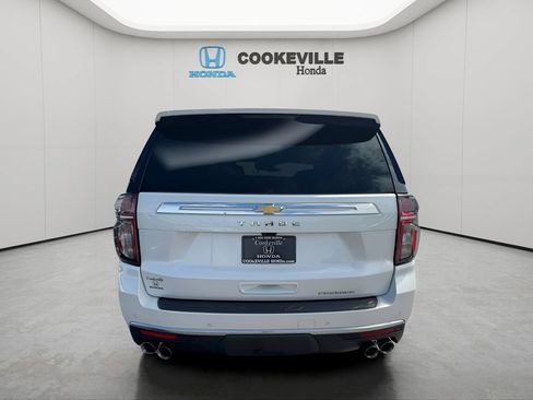 Used 2023 Chevrolet Tahoe Premier RWD image 5