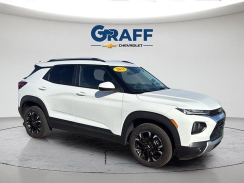 Used 2023 Chevrolet TrailBlazer LT w/ Convenience Package AWD/4WD image 10