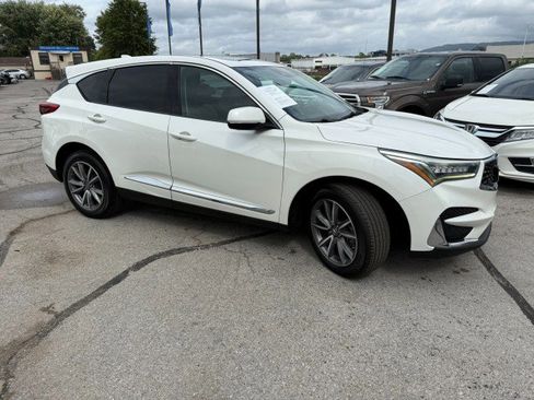 Used 2019 Acura RDX w/Technology Pkg image 10