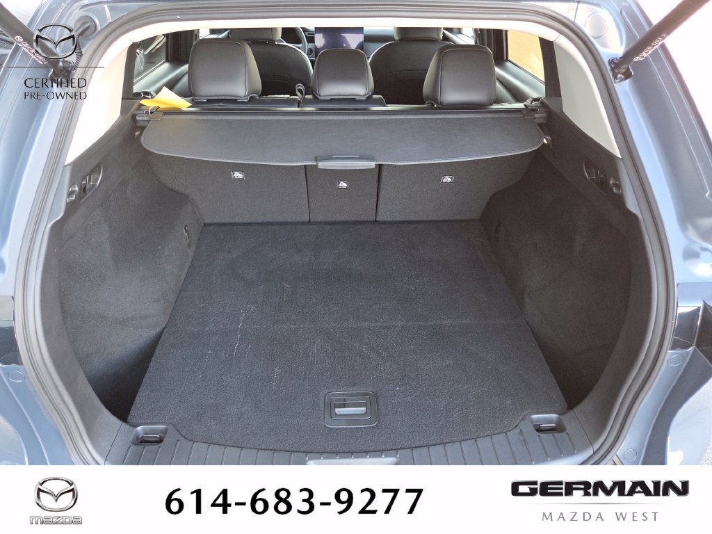 Certified 2026 MAZDA CX-5 Preferred AWD/4WD image 22