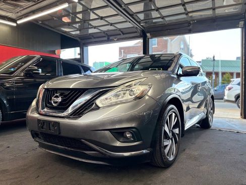 Used 2015 Nissan Murano Platinum w/ Platinum Technology Package AWD/4WD image 1