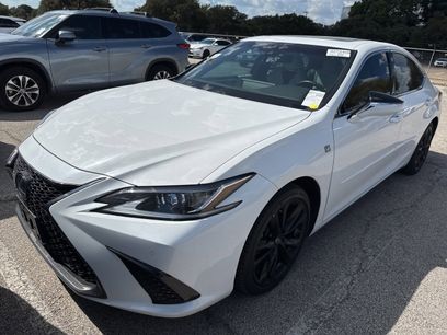 Used 2023 Lexus ES 350 F Sport
