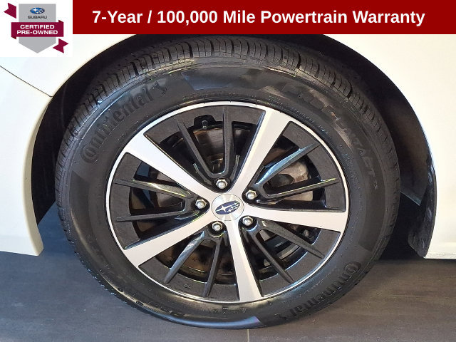 Certified 2022 Subaru Impreza 2.0i Premium AWD/4WD image 9