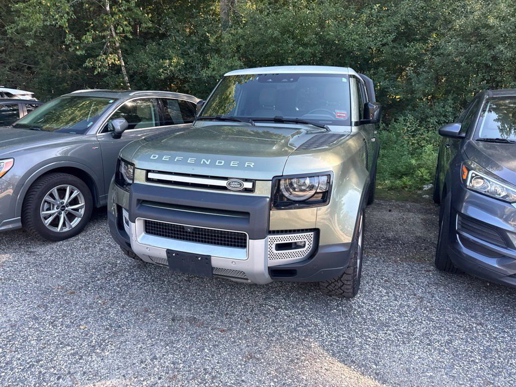 Used 2024 Land Rover Defender 110 S AWD/4WD image 4