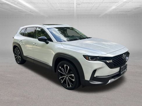 Certified 2025 MAZDA CX-50 AWD 2.5 Turbo w/ Weather Package image 9