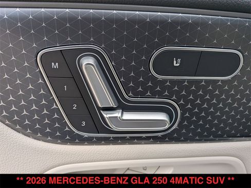 New 2026 Mercedes-Benz GLA 250 4MATIC image 13