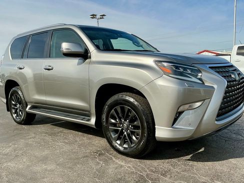 Used 2020 Lexus GX 460 Premium w/ Premium Package AWD/4WD image 7
