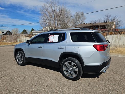 Used 2018 GMC Acadia SLT image 4