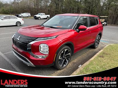 Used 2024 Mitsubishi Outlander SE