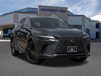 Used 2024 Lexus RX 350 Premium w/ Accessory Package (Z1)