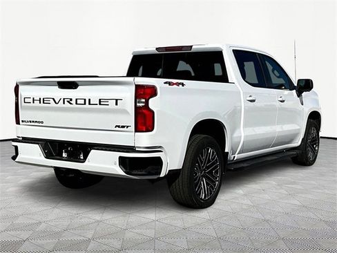 New 2026 Chevrolet Silverado 1500 RST w/ Safety Package image 6