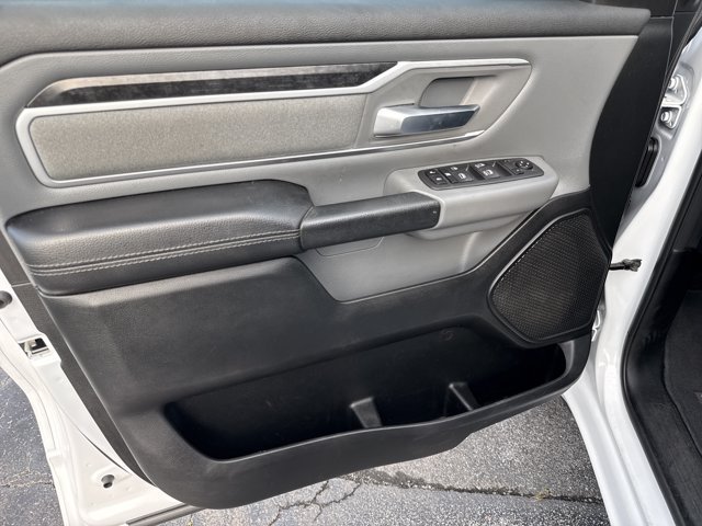 Used 2021 RAM 1500 Big Horn AWD/4WD image 16