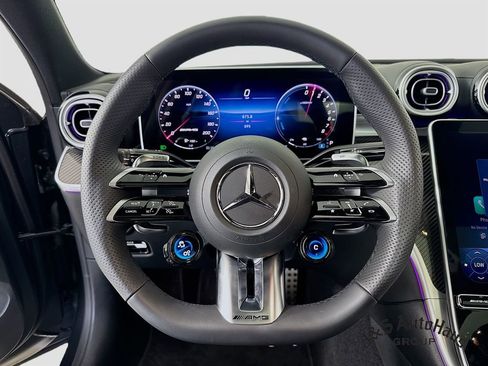 Used 2025 Mercedes-Benz C 36 AMG S image 12